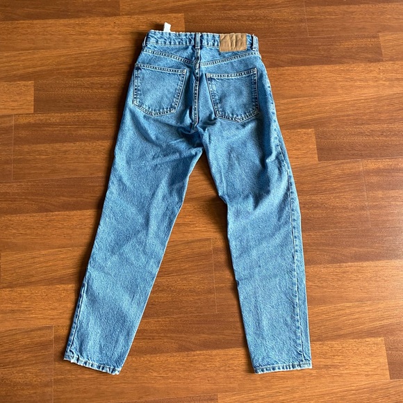 Zara Mom Jeans - Picture 3 of 6